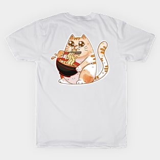 Ramen Cat T-Shirt